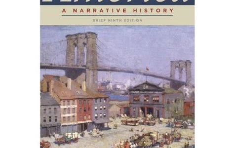 Reading Pdf america a narritive history 9th edition Read E-Book Online PDF