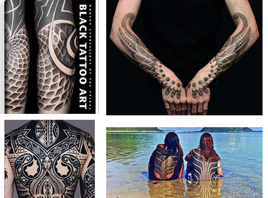 Tattoo Art Book