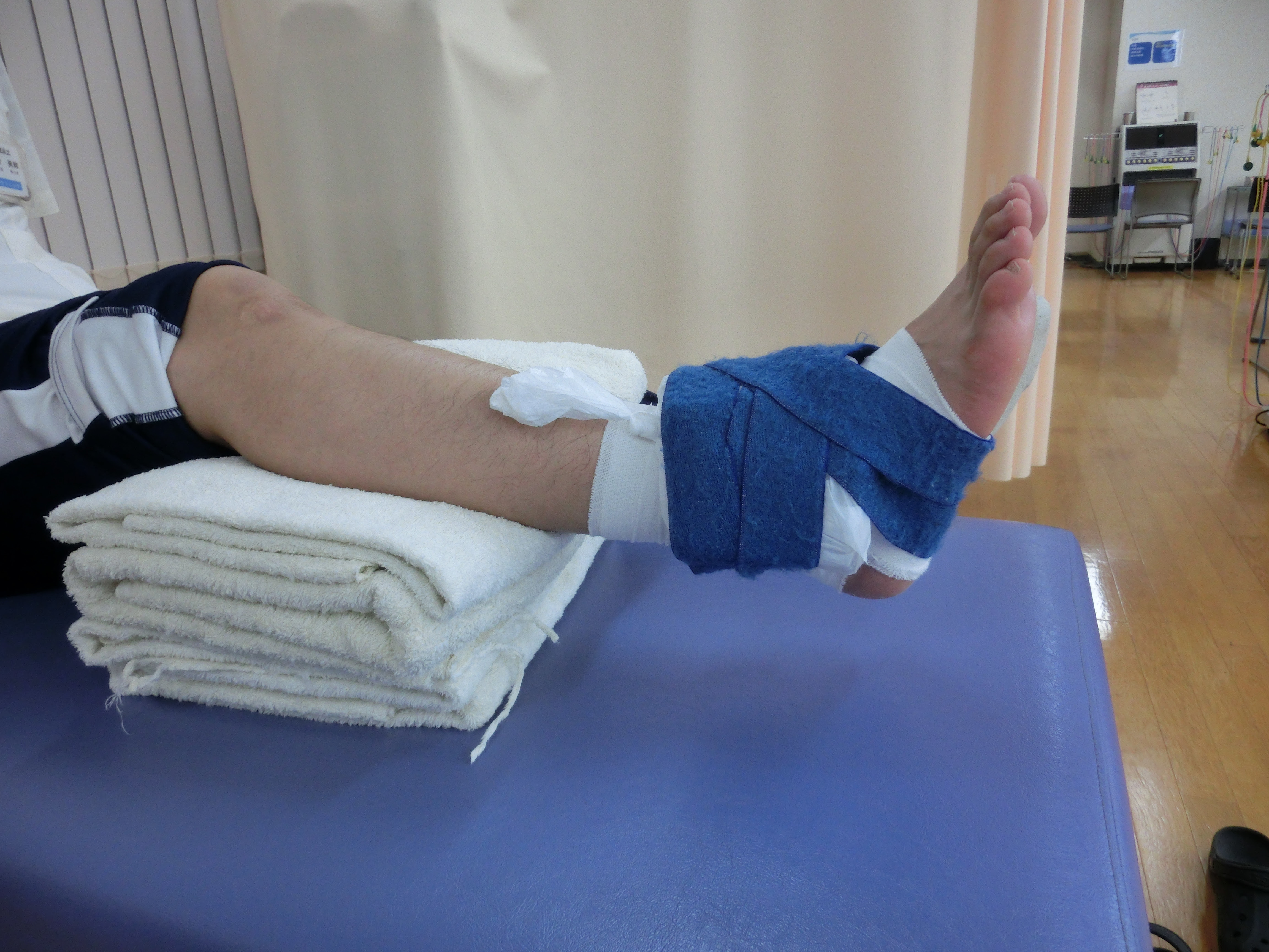 足を捻った こんな時どうする 東広島整形外科クリニック