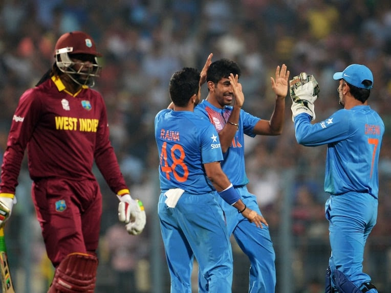 India vs West Indies, Highlights ICC World T20 2016, Warmup Match