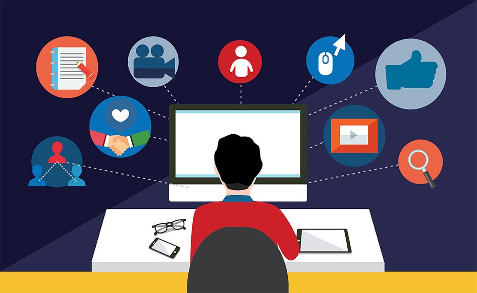 Hazte visible con LinkedIN : Orientación Profesional y 