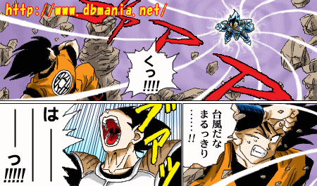 ドラゴンボール マニア