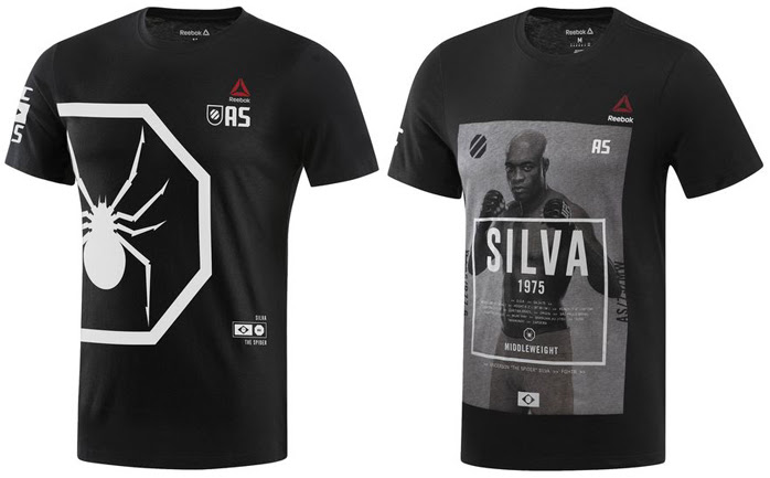 anderson-silva-ufc-reebok-shirts