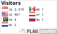 Flag Counter