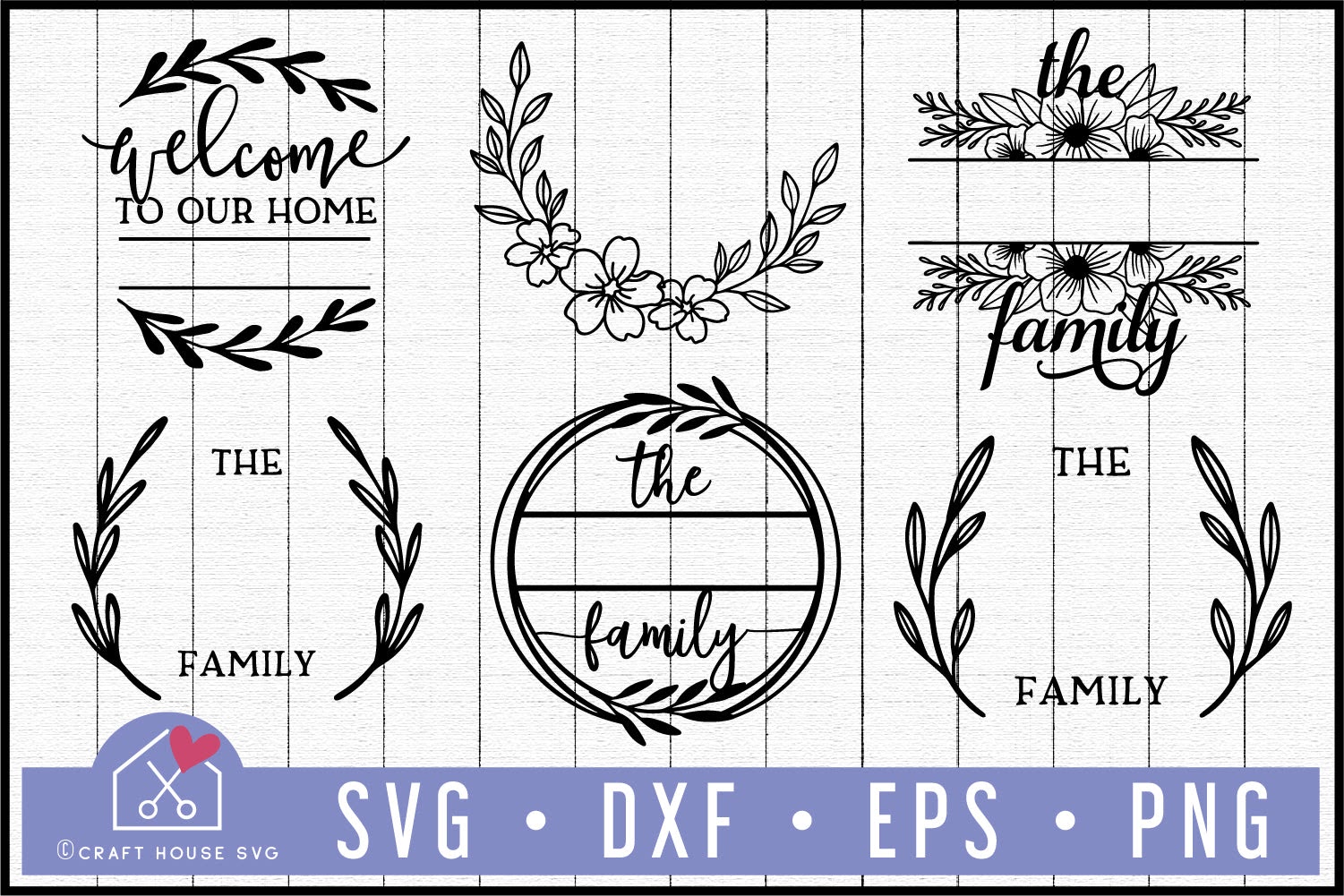 Download Family Name Svg - 239+ File for DIY T-shirt, Mug, Decoration and more for Cricut, Silhouette and Other Machine