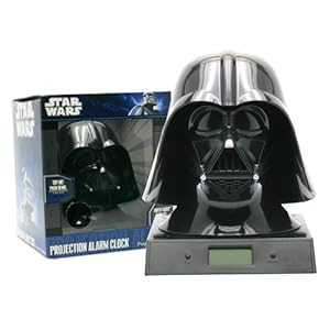 Star Wars Darth Wecker Vader 3d Digital 21446