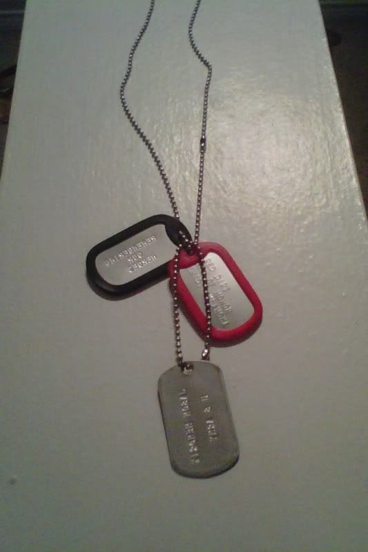 Dog Tags
