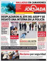 Diario Jornada en la Patagonia