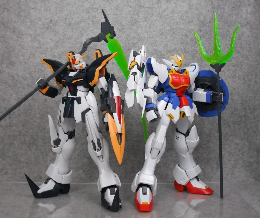 Mg シェンロンガンダム Ew レビュー