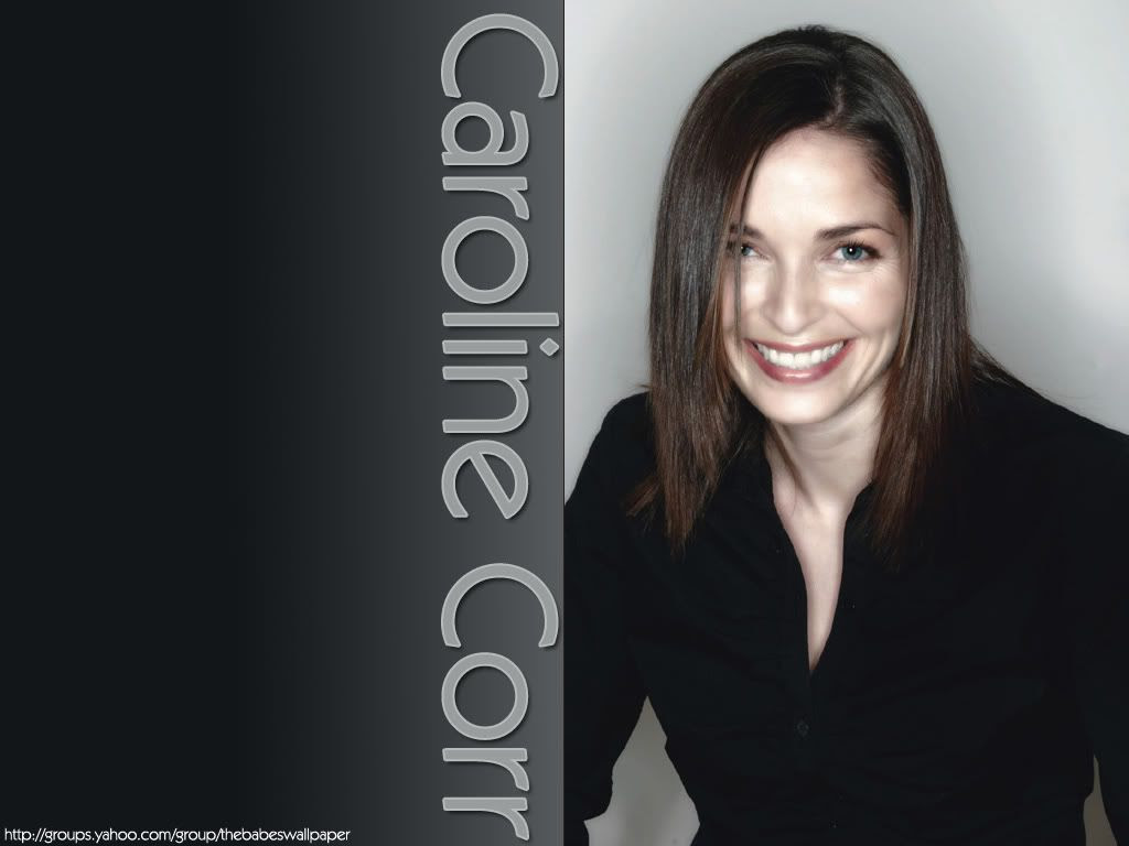 Caroline Corr