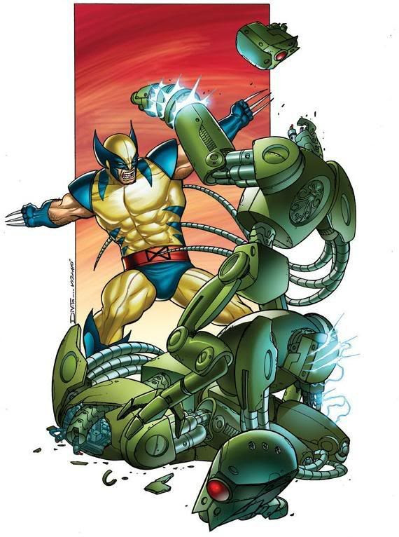 Wolverine