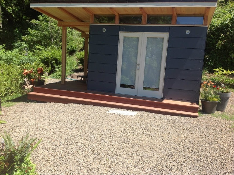10'x12' Backyard Cottage Kit