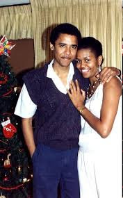 Michelle Obama Pregnant Image