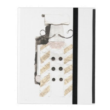 Monsieur Chef I-Pad 2/3/4 Case iPad Cases