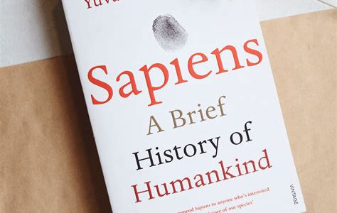 Download Ebook Sapiens: A Brief History of Humankind Get Books Without Spending any Money! PDF