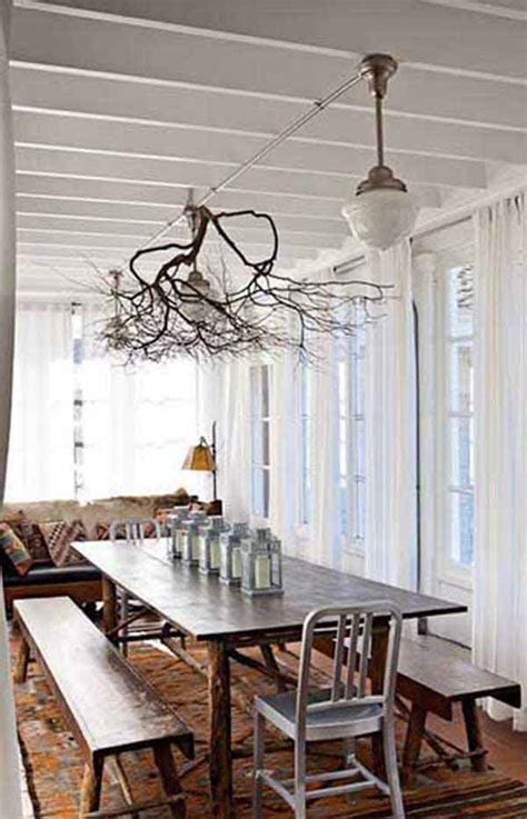 Find many great new & used options and get the best deals for 3 in 1 charging stand for iphone airpods apple watch charger dock station silico at the best . 30 Creative DIY Ideas For Rustic Tree Branch Chandeliers
