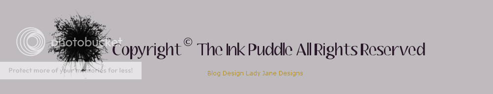 The Ink Puddle