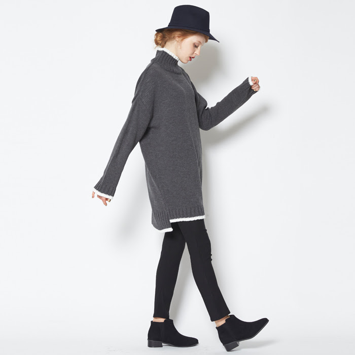 スキニーコーデ 足太い パンツが透ける お尻隠す 三大悩みを解決 Uncool Is Cool