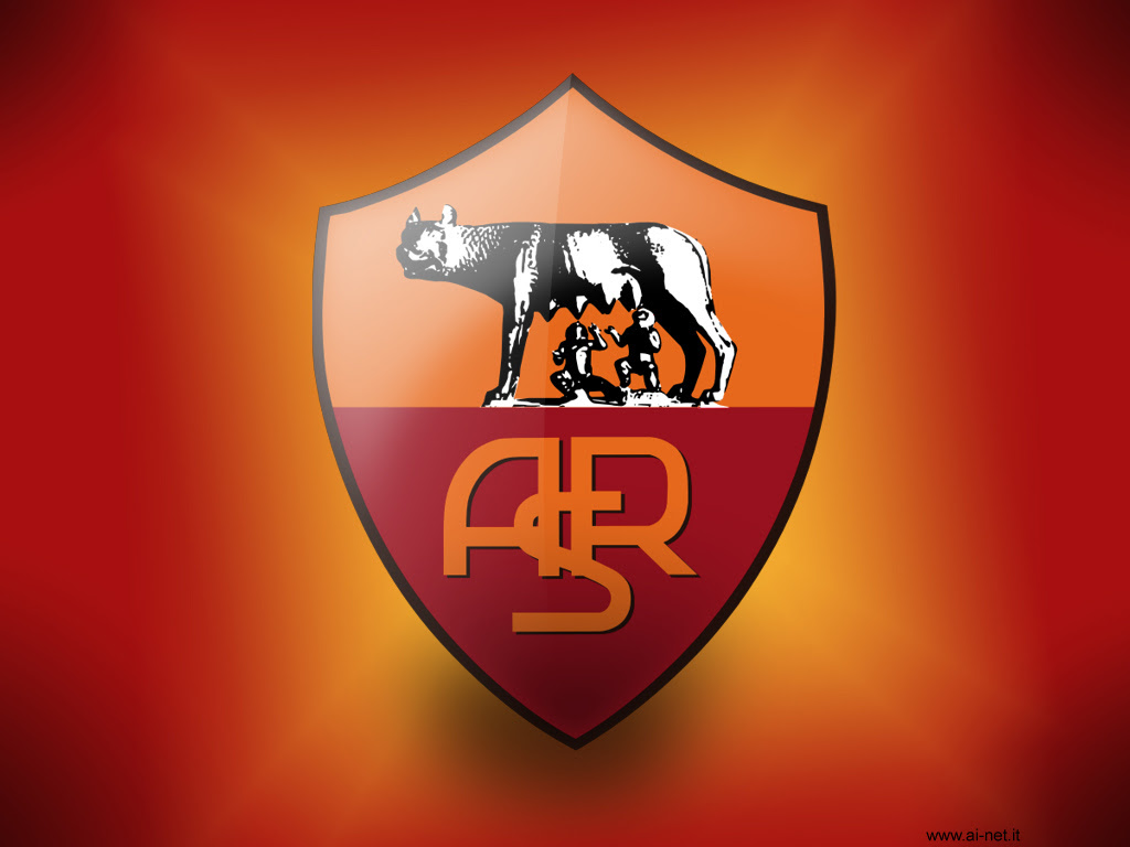 AS Roma Football Club Wallpaper