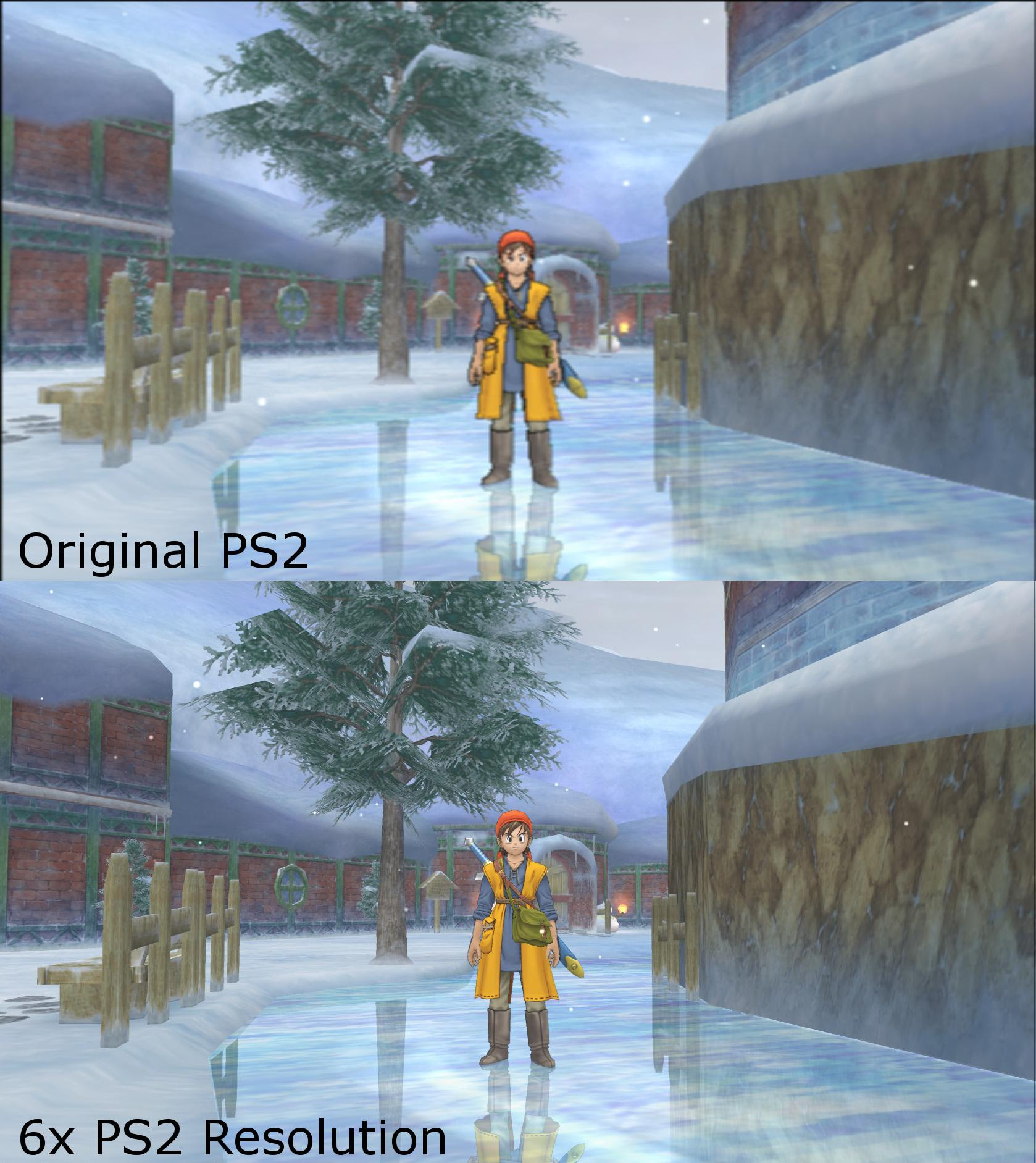 Psa Remember To Upscale Your Emulators When Possible Pcmasterrace
