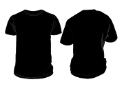 50+ Inspirasi Baju Kaos Polos Vector, Gambar Kaos