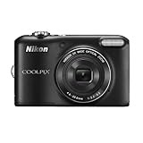 Nikon COOLPIX L28 20.1 MP Digital Camera with 5x Zoom Lens and 3' LCD