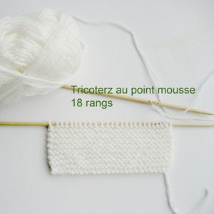 Tricoter Les Chaussons De Bebe Ici Un Modele Monde Tricot