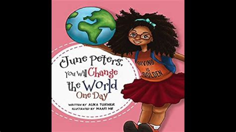 Download EPUB June Peters, You Will Change The World One Day Read Ebook Online,Download Ebook free online,Epub and PDF Download free unlimited PDF