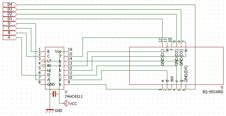 回路図作成にbsch3vを使ってみた