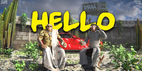 Hello Lyrics - Raftaar