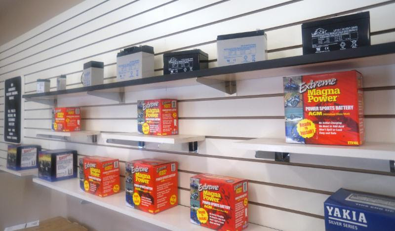 Battery Man, The - Windsor, ON - 1059 Janette Ave | Canpages