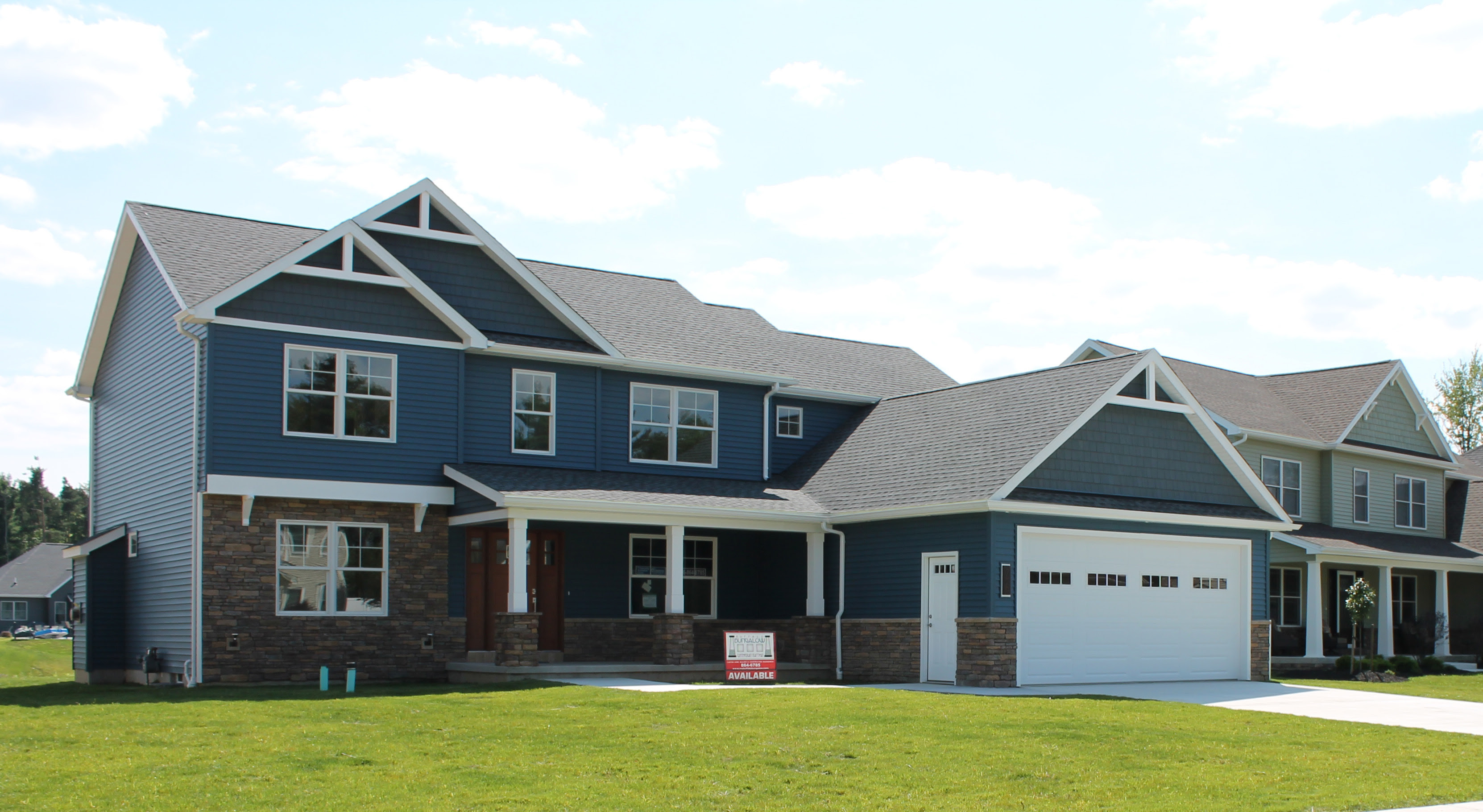 Buffalo Bungalow Custom Builders In WNY