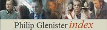 Philip Glenister Index