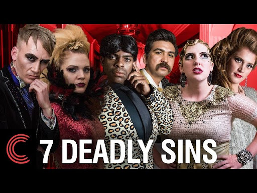 7 Deadly Sins by Studio C - Video