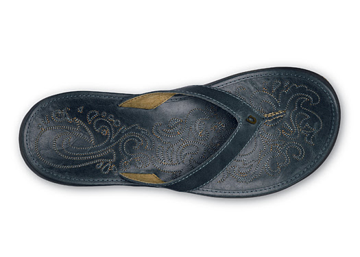 ... Women's Orthopedic Footwear Sandals Olukai Paniolo Women's Flip Flops