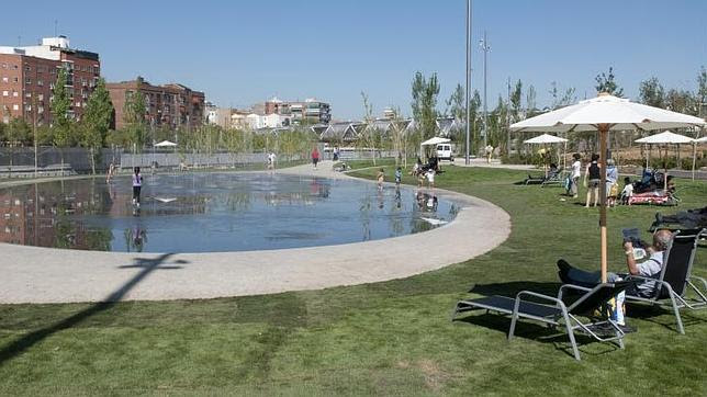 Resultado de imagen de madrid en verano