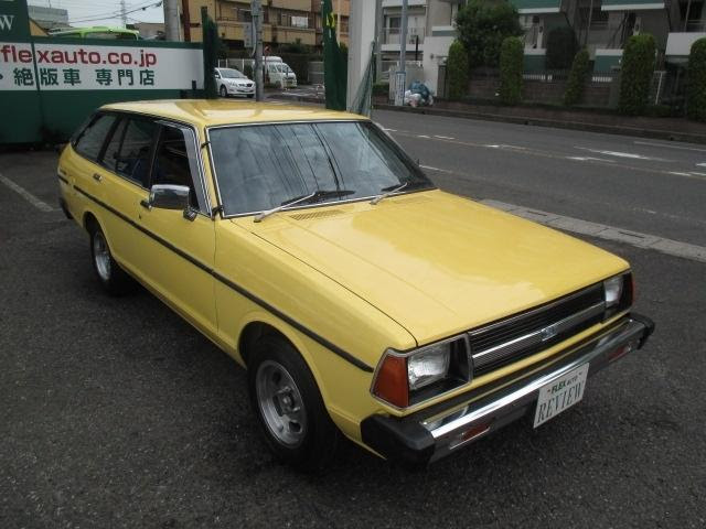 日産 Nissan サニー カリフォルニア Gl E Wpb310 中古車情報 C 中古車検索サイト カータウン Jp