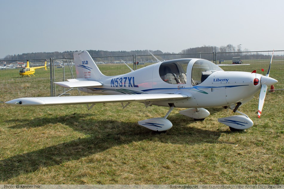 Liberty Aerospace XL2