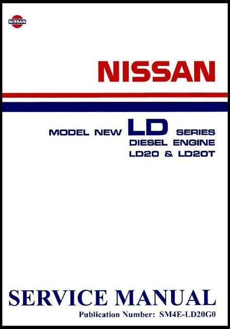 eBook Free Mitsubishi Service Manual Ld20