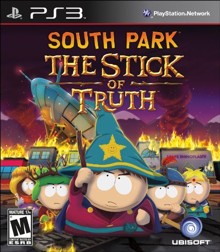 South Park:  The Stick of Truth - Playstation 3