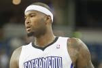 DeMarcus Cousins Suspended for Altercation with Broadcaster
