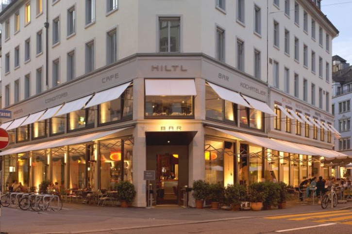 Haus Hiltl, World
