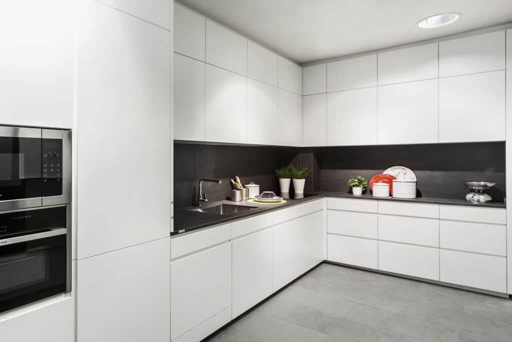 Las 10 mejores cocinas de diseño en Madrid