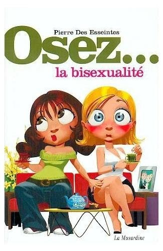 Osez... la bisexualité Osez... la bisexualité