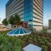 TreeHouse Memorial City, LEED Platinum, Texas, Houston, green office building, green building, solar panels, rainwater harvesting, energy-efficient building, green roof, roof garden