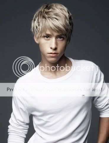 Mitch Hewer Medium Length Hairstyles