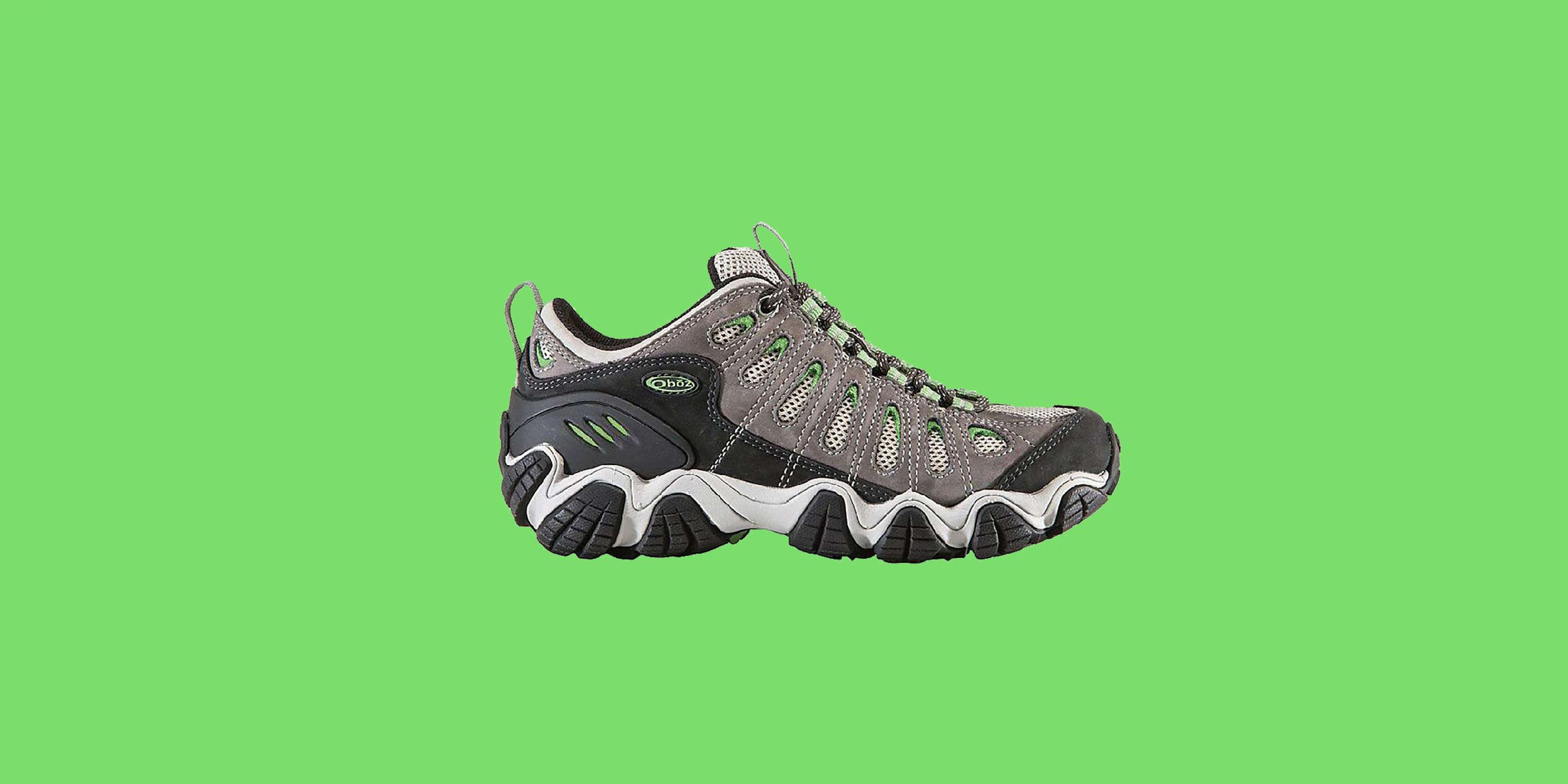 Hit the Trails With These Great Hiking Shoes