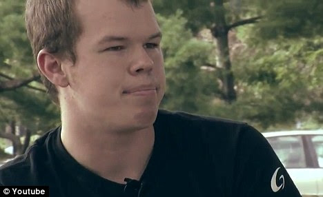 Reflective: Samuel described in detail the horrors he experienced in conversion therapy as a young boy