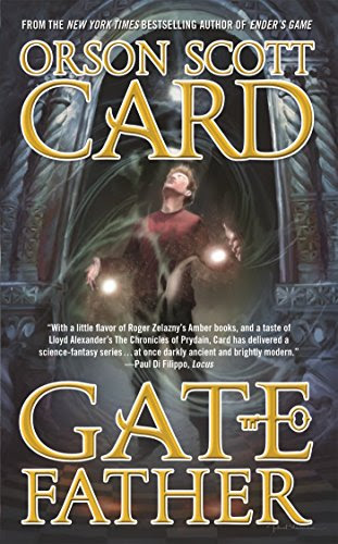 Gatefather: A Novel of the MithermagesBy Orson Scott Card