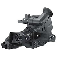 Panasonic Pro AG-DVC20 3CCD MiniDV Proline Camcorder w/10x Optical Zoom